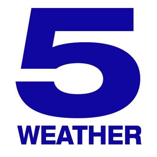 KRGV FIRST WARN 5 Weather  Icon