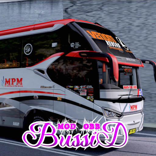 Mod OBB Bussid logo