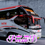 Cover Image of Descargar Mod OBB Bussid  APK