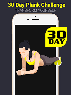 30 Day Plank Challenge Freeのおすすめ画像5