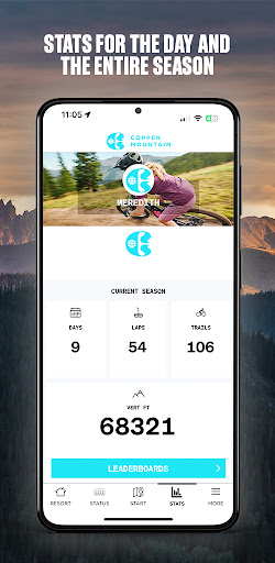 Screenshot of Copper Mountain Resort