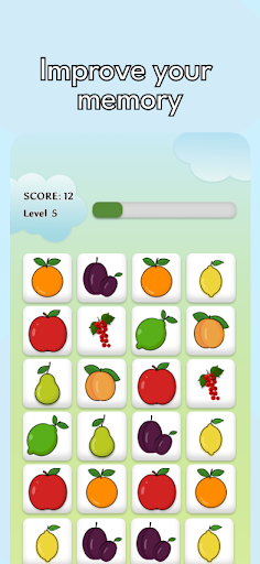 MatchMe: Memory Games for Kids Screen 2