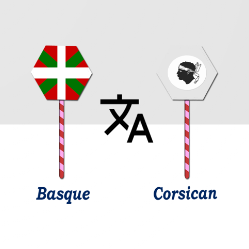 Basque To Corsican Translator logo