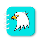 Cover Image of Télécharger EagleNote - Password Notes Manager, Save Ideas 1.1.3 APK