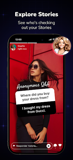 Random Chat - RandoSnoop Screenshot 1 - AppWisp.com