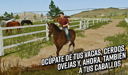Farming Simulator 20 Capturas de pantalla 10