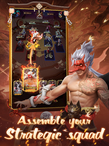 Tales of Yokai screenshot