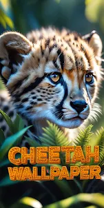 hình nền cheetah