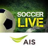 AIS Soccer Live icon
