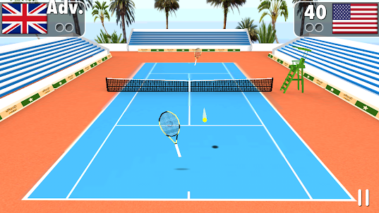 Smash Tennis 3D