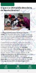 Olimpíada Brasileira de Neurociências - OBN