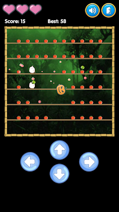 Jungle Jump - Jungle Adventure - Screenshot 2