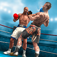 MMA Real Boxing Fighting Game