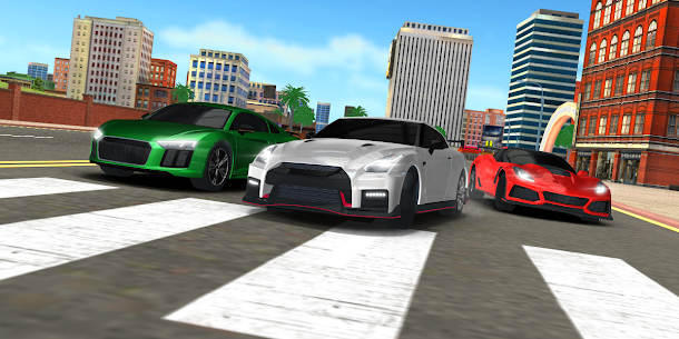 Real Speed Supercars Drive MOD APK 1