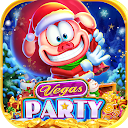 应用程序下载 Vegas Party Casino Slots Game 安装 最新 APK 下载程序