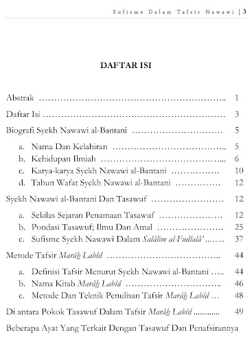 Sufisme Dalam Tafsir Nawawi Screen 2