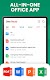 screenshot of Document Reader - PDF Editor