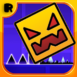 Geometry Angry Jump Rush icon