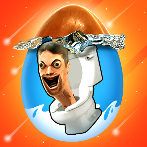 Surprise Eggs: Toys Game. Download on Windows