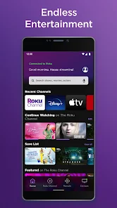 The Roku App (Official) - Apps On Google Play