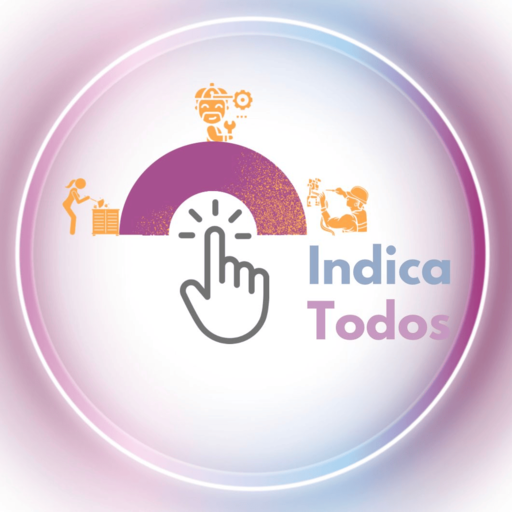 Indica Todos logo