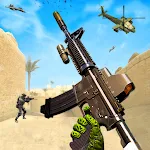 Cover Image of Baixar Fps Shooting Gun Strike Game  APK