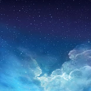 Stars Live Wallpaper Screenshot