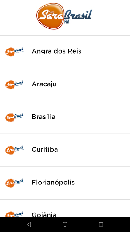 Rede Sara Brasil FM - 10.0.1 - (Android)