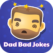 Dad Jokes - 500 funny puns & corny dumb jokes