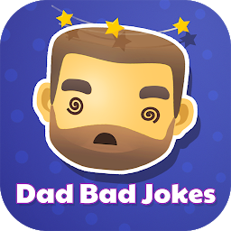 Icon image Dad Jokes - 500 funny puns & c