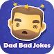 Dad Jokes - 500 funny puns & c - Androidアプリ