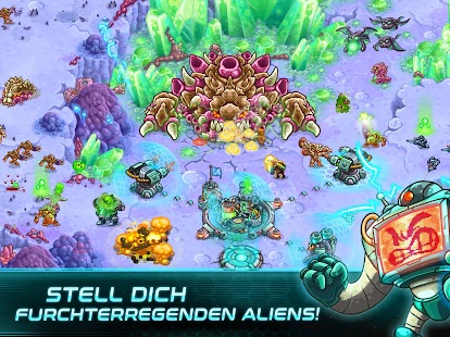 Iron Marines RTS Offlin spiel Capture d'écran