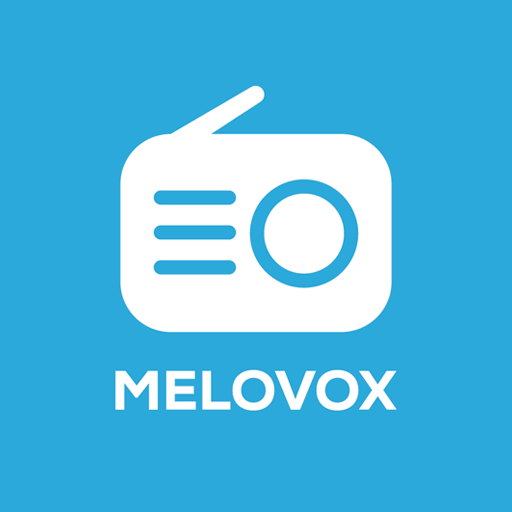 Melovox logo