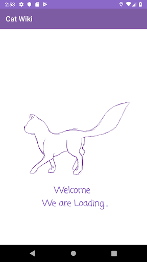 Kitty Wiki - A Cat Library-  一 Screenshot 1 - AppWisp.com