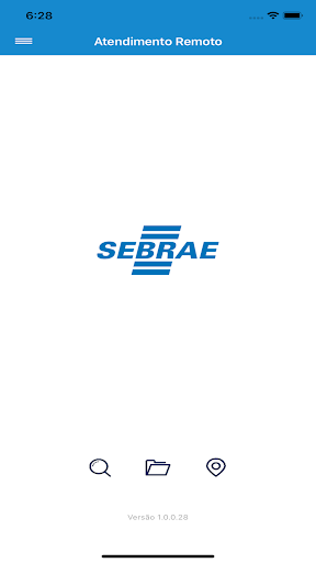 Atendimento Remoto Sebrae MS Screen 3