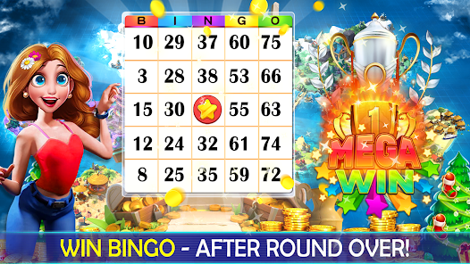 Bingo Play: Bingo Offline Fun  screenshots 1
