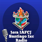 Cover Image of Unduh 1era IAFCJ Santiago Ixc Radio  APK