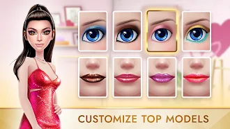 Game screenshot Super Stylist Fashion Makeover hack