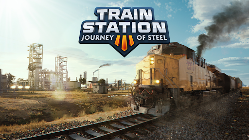Train Station 3 screenshot 1
