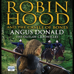 Icon image Robin Hood and the Castle of Bones