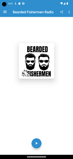 Bearded Fishermen Radio Screen 3