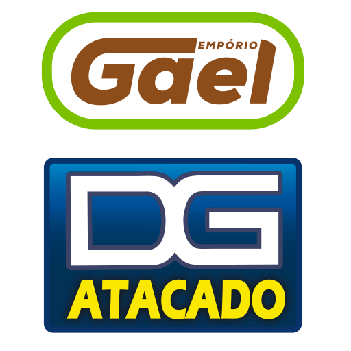 Empório Gael - DG Atacado logo