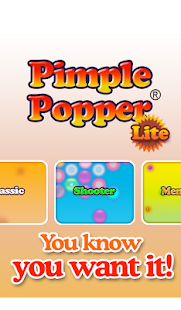 Pimple Popper Screenshot