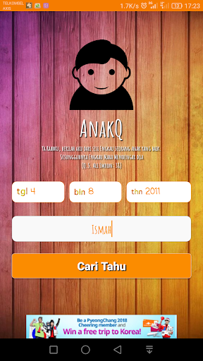 AnakQ Screen 2