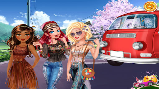 العاب تلبيس بنات اناقة بدون نت