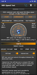 WiFi Speed Test Internet Speed For PC 1