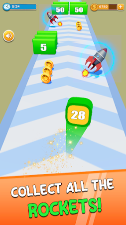 Game screenshot Super Smash Runner 3D Games apk download