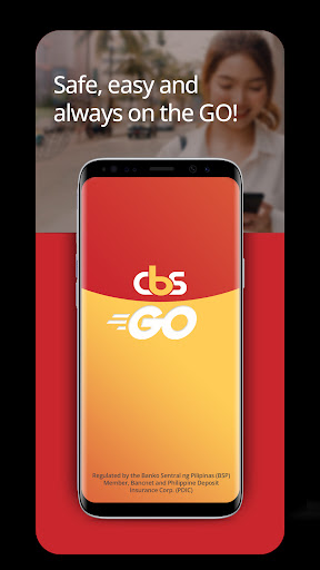 Android application CBS GO screenshort