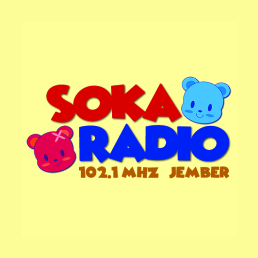 Soka Radio - Jember logo