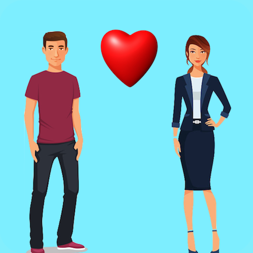 Love Test - Numerological Comp logo